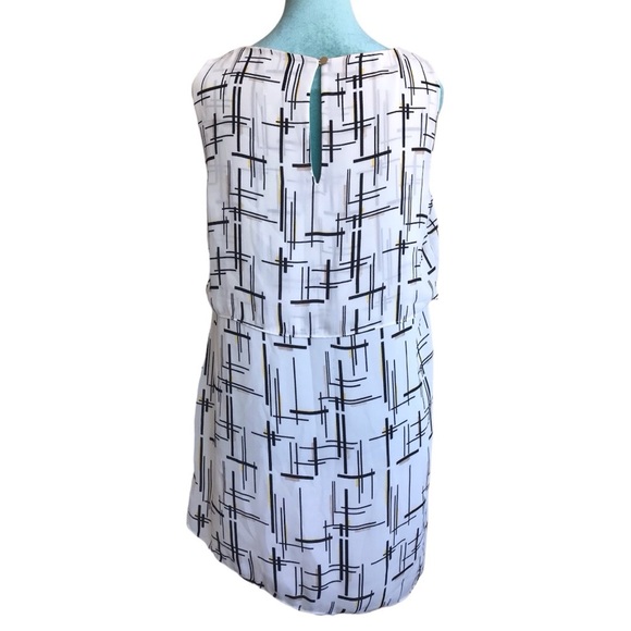 Pre-loved WHBM tiered tunic - Picture 4 of 8